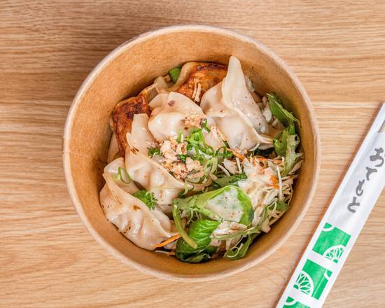 Pork and Cabbage Dumpling (8pcs)