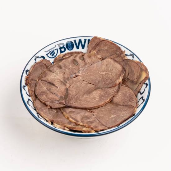 Stewed Beef Shank