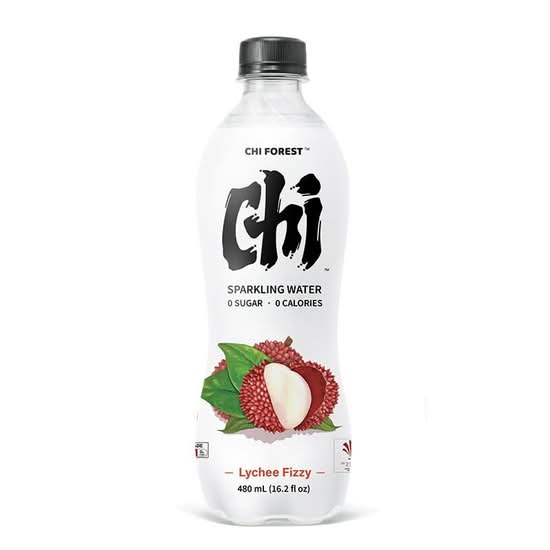 Chi Forest Sparkling Water 480ml