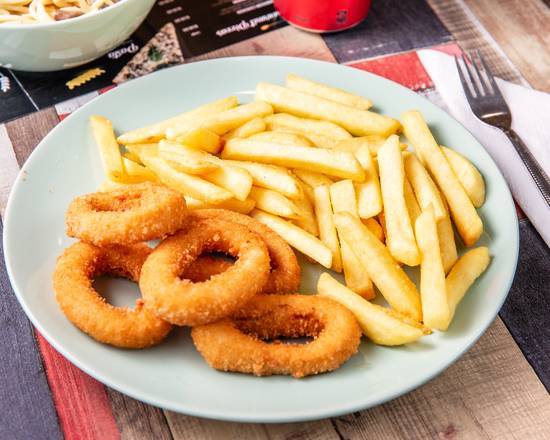 Calamari Rings