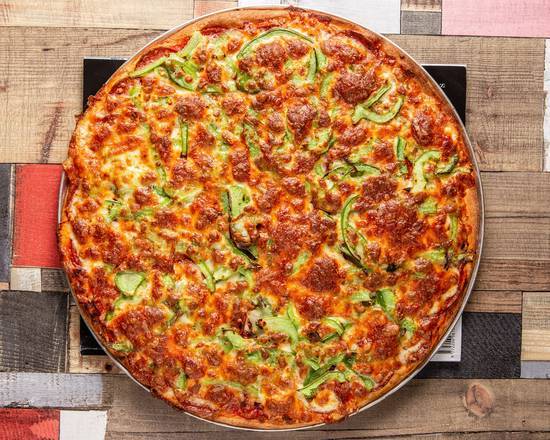 Mexicana Pizza