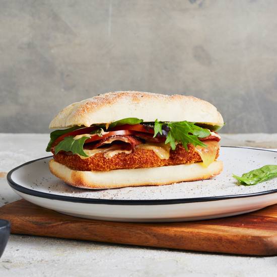 Chicken & Bacon Club