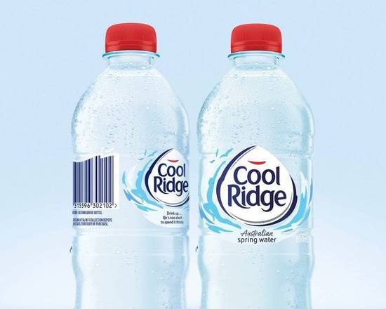 2 x Cool Ridge Waters