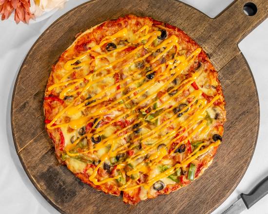 Vegetarian Pizza (V)