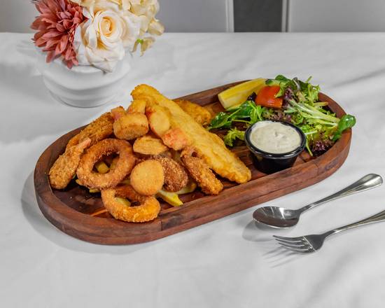 Seafood Basket