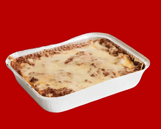 Traditional Lasagna