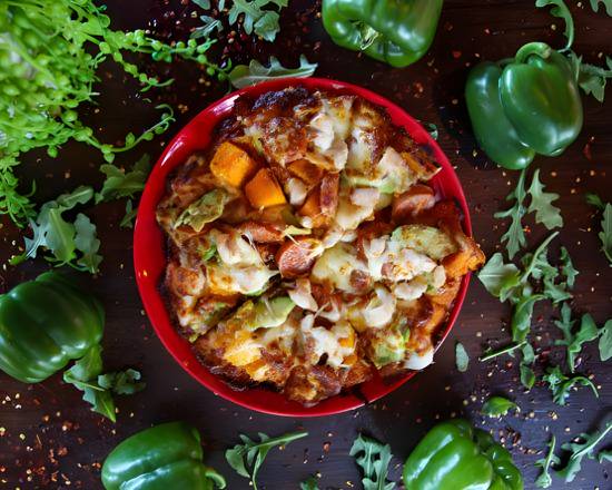 Chicken Chorizo
