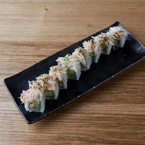 California Roll (8pcs)