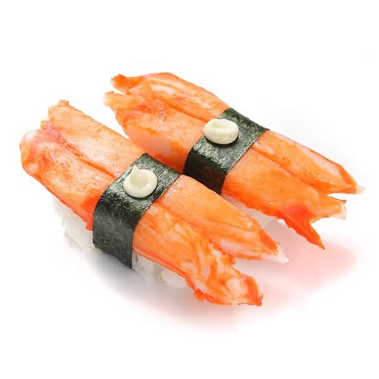 Crab Stick Nigiri (2pcs)