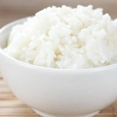 Steamed Rice