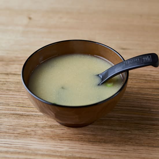 Yasai Miso Shiru (V)