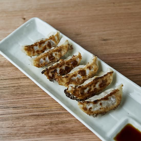Pork Gyoza (6pcs)