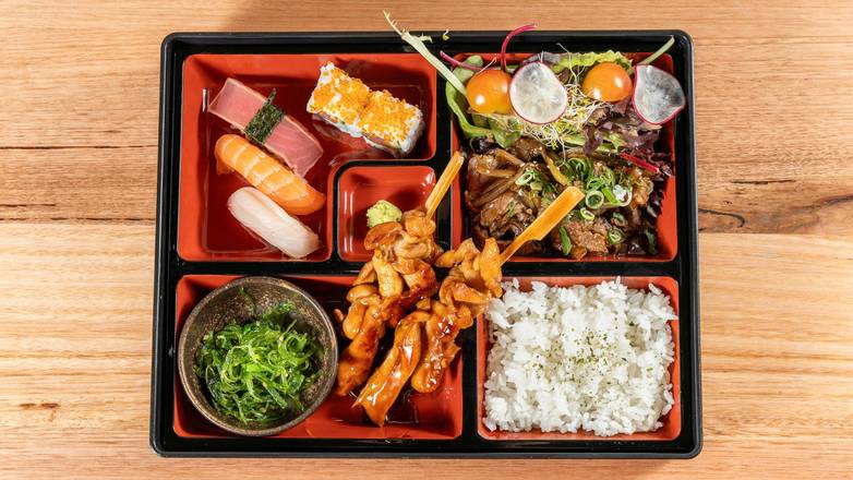 Izumi Bento Box