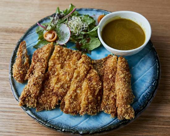 Chicken Katsu Curry