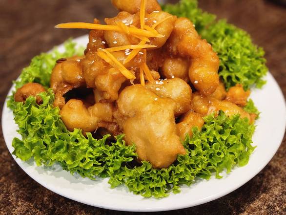 Honey Chicken