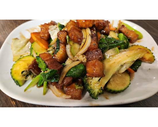 Crispy Pork Belly