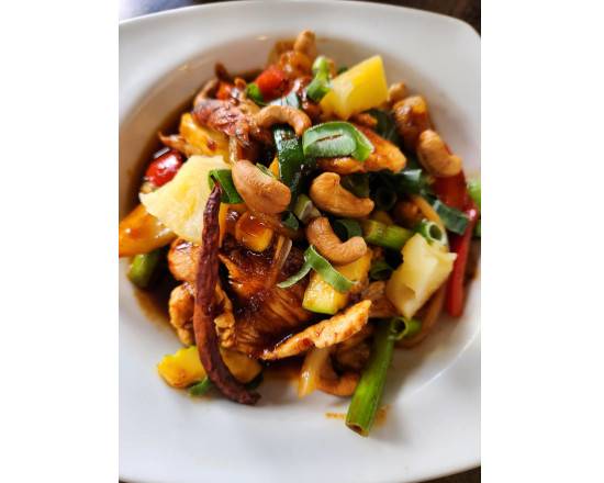 Cashew Nut Sauce
