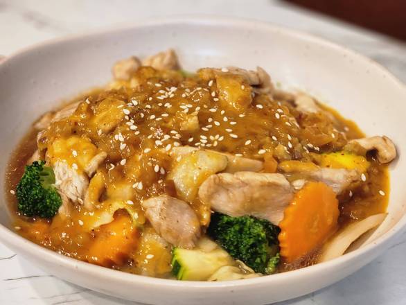 Peanut Sauce