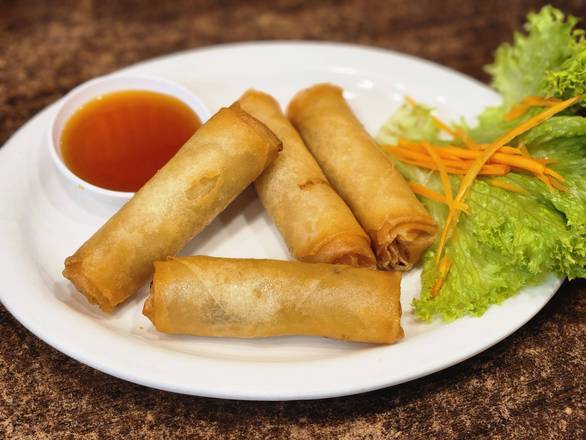 Spring Roll(4pcs)