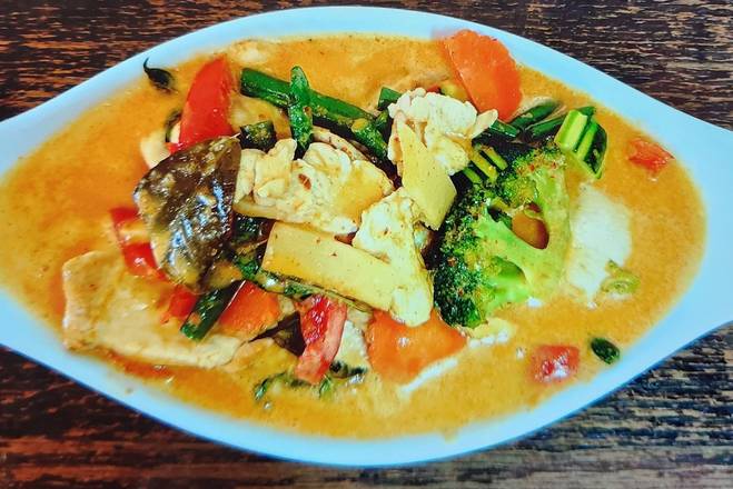 Red Curry