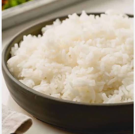 Steamed Rice