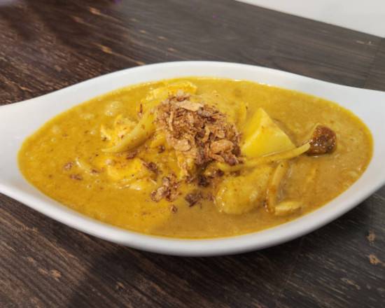 Yellow Curry