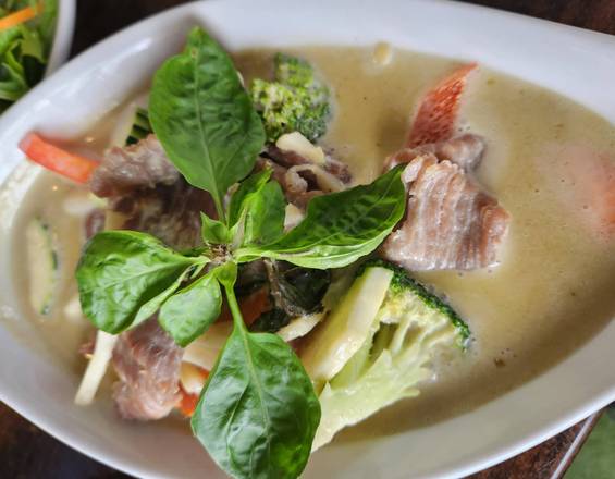Green Curry