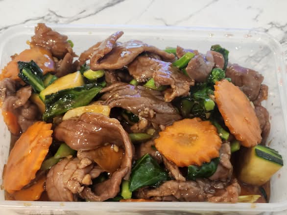 Oyster Sauce