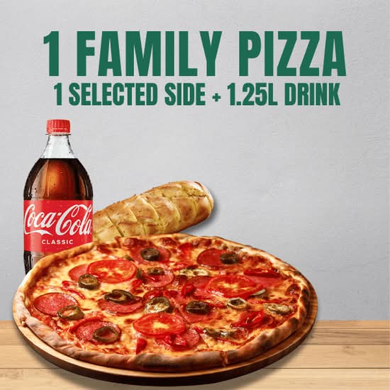 Deal 6: Family Value Deal