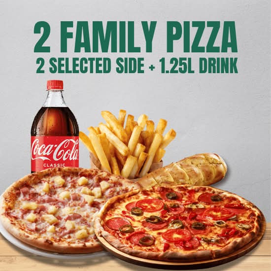 Deal 7: Mega Family Deal