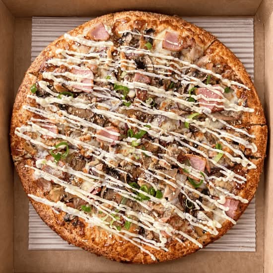 Southern Chicken & Bacon