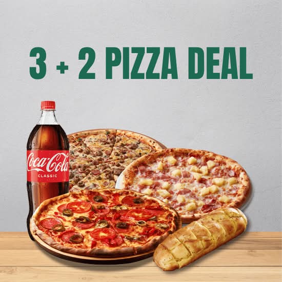 Deal 5: Family Favourite Deal
