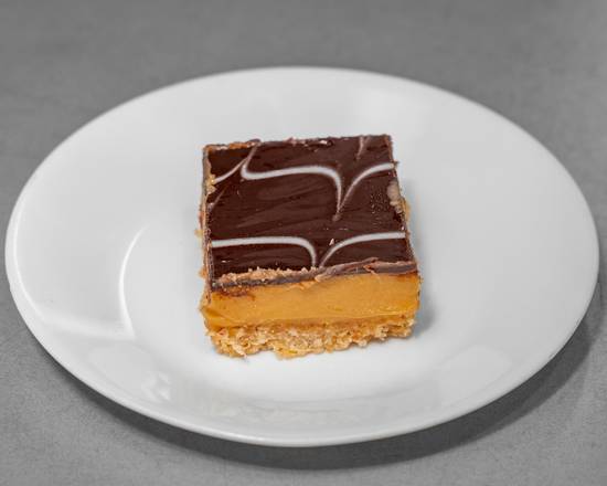 Caramel Slice