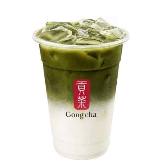 Matcha Latte