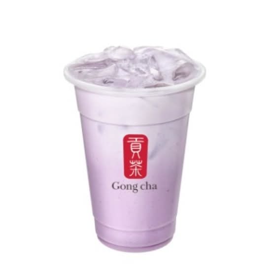Taro Milk Tea