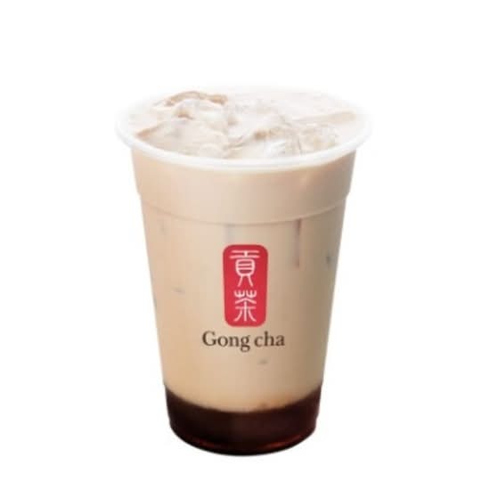 Brown Sugar Milk Tea