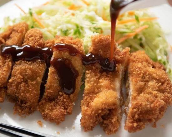 Pork Katsu