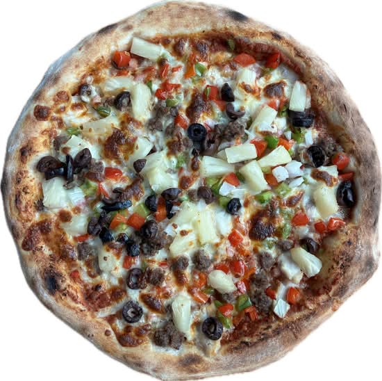 Supreme Pizza