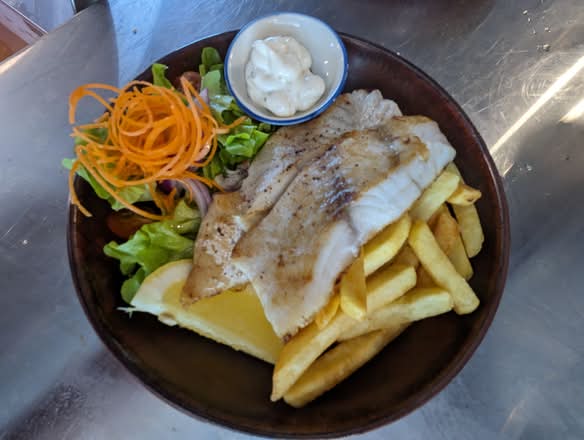 Fish & Chips
