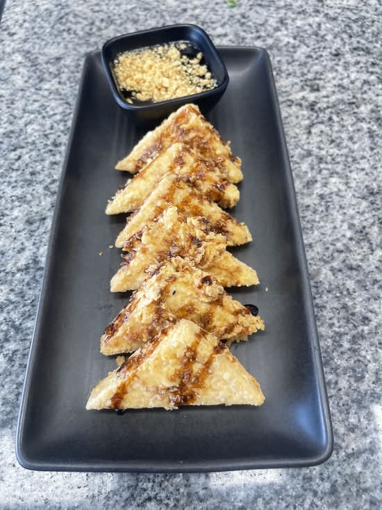 Salt & Pepper TOFU