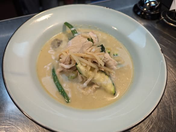 Green Curry