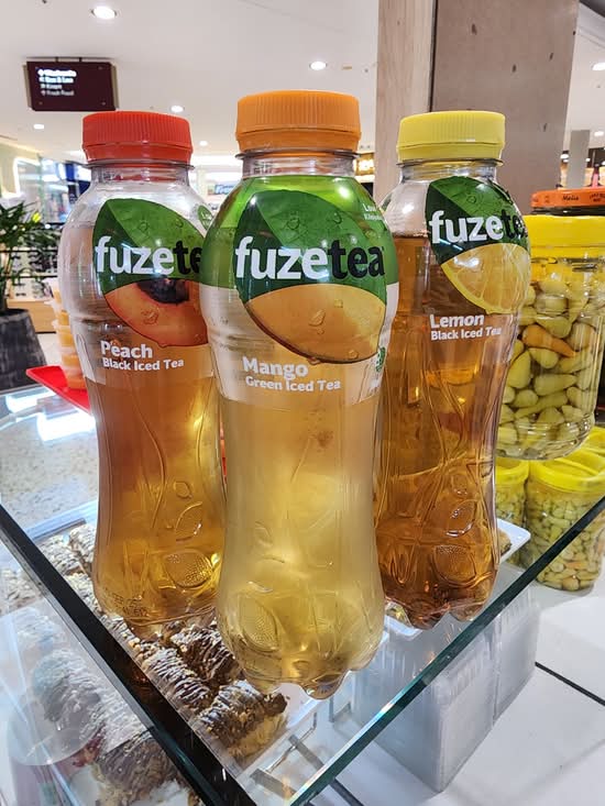 Fuze Ice Tea 500mL