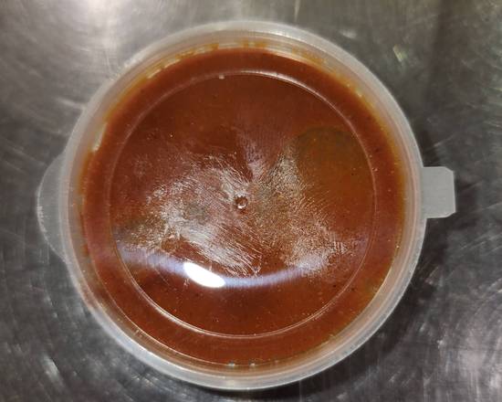 Hot chilli sauce