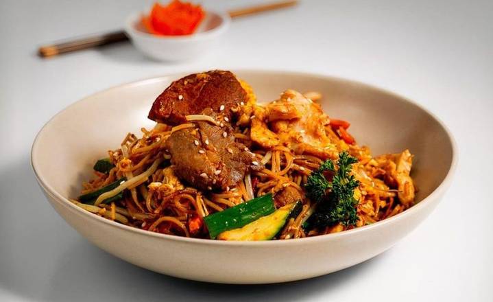 Singapore Noodle