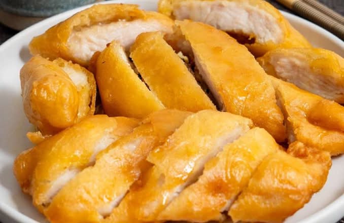 Lemon Chicken Fillet