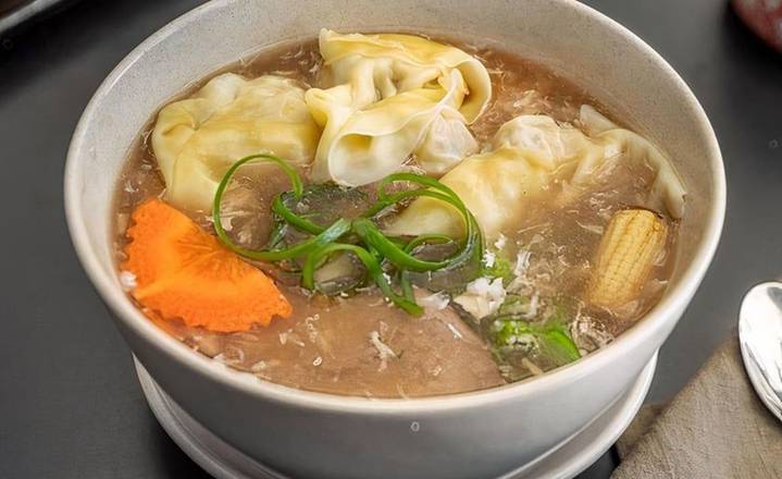 Combination Short Soup