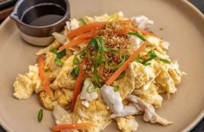 Combination Omelette