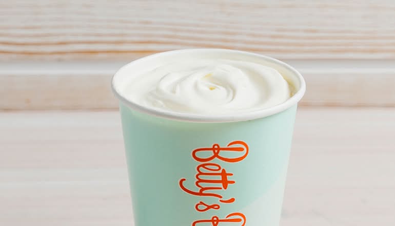 Vanilla Thick Shake