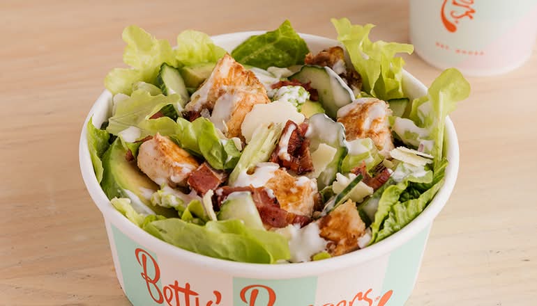 Chicken Avo Bacon Bowl