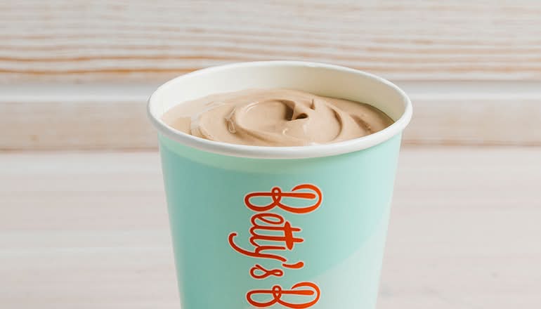 Chocolate Thick Shake